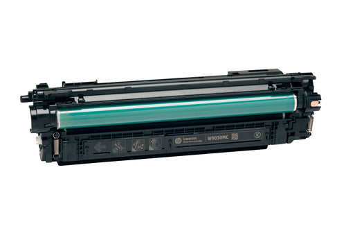 HP 657X High Yield Black Original LaserJet Toner Cartridge