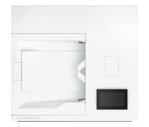 HP Color LaserJet Enterprise LaserJet Enterprise 5700dn Wireless Color Printer, Duplex