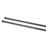 APC NetShelter Cable Management, Cable Trough and Partition Roof Bridge, for NetShelter SX 1070mm Enclosure, 53 x 22 x 893 mm