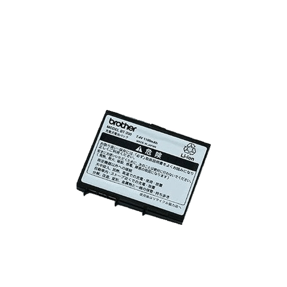 Brother BT200 printer/scanner spare part/accessory Battery 1 pc(s)