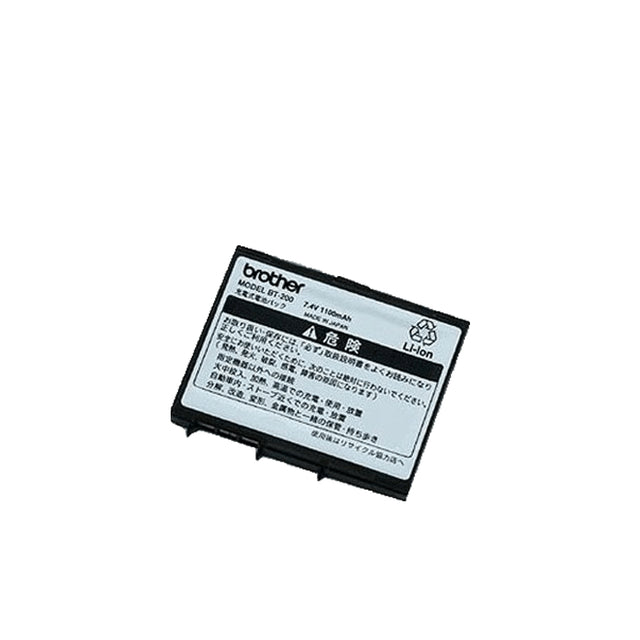 Brother BT200 printer/scanner spare part/accessory Battery 1 pc(s)