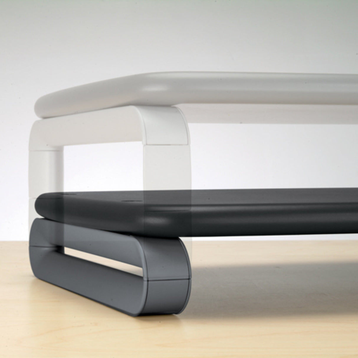 Kensington SmartFit Monitor Stand Plus for screens up to 24"