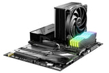 be quiet! Pure Rock 3 Black Processor Air cooler 12 cm 1 pc(s)