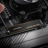ADATA LEGEND 900 PRO 1 TB M.2 PCI Express 4.0 NVMe 3D NAND