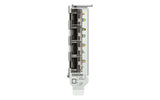 QNAP QXG-10G4SF-BCM network card Internal Fiber 10000 Mbit/s