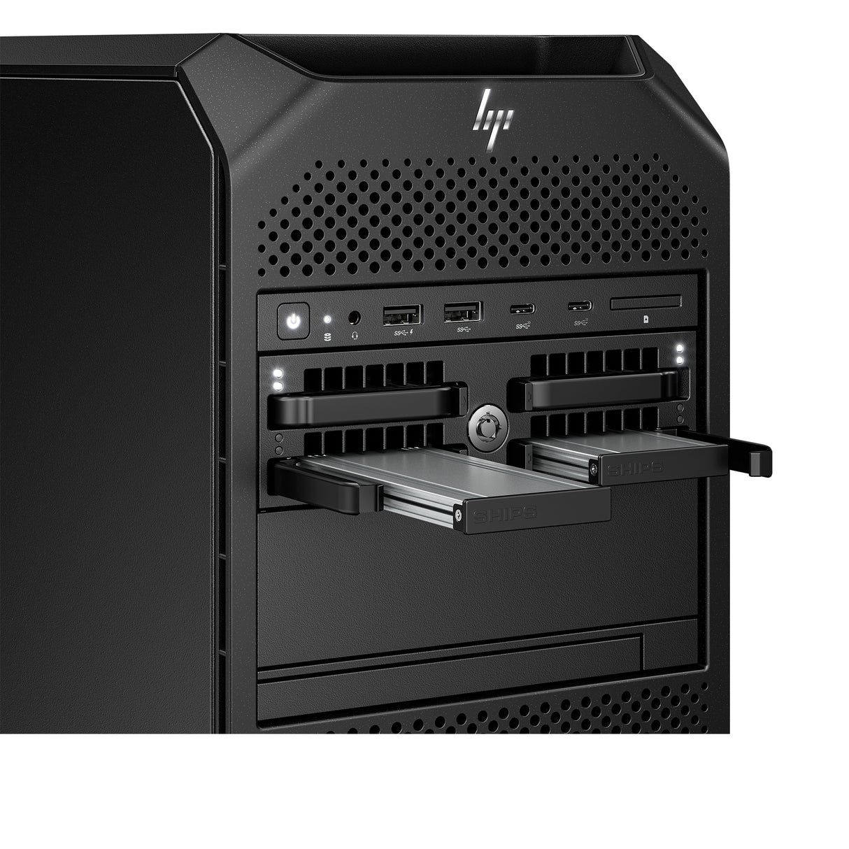 HP Z6 G5 Tower Intel Xeon W w5-3435X 32 GB DDR5-SDRAM 512 GB SSD Windows 11 Pro Workstation Black