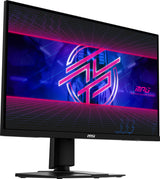 MSI MPG 274URF QD computer monitor 68.6 cm (27") 3840 x 2160 pixels 4K Ultra HD QD-OLED Black