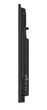 LG 65TR3BQ-B interactive whiteboard 165.1 cm (65") 3840 x 2160 pixels Touchscreen Black
