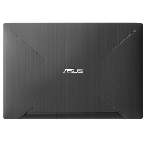 ASUS FX503VD-Q72S-CB laptop Intel® Core™ i7 i7-7700HQ 39.6 cm (15.6") Full HD 12 GB DDR4-SDRAM 1.25 TB HDD+SSD NVIDIA® GeForce® GTX 1050 Wi-Fi 5 (802.11ac) Windows 10 Home Black
