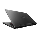 ASUS FX503VD-Q72S-CB laptop Intel® Core™ i7 i7-7700HQ 39.6 cm (15.6") Full HD 12 GB DDR4-SDRAM 1.25 TB HDD+SSD NVIDIA® GeForce® GTX 1050 Wi-Fi 5 (802.11ac) Windows 10 Home Black