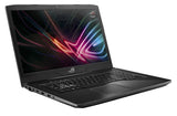 ASUS ROG Strix GL703VM-Q72S-CB laptop Intel® Core™ i7 i7-7700HQ 43.9 cm (17.3") Full HD 16 GB DDR4-SDRAM 2.25 TB HDD+SSD NVIDIA® GeForce® GTX 1060 Wi-Fi 5 (802.11ac) Windows 10 Home Black