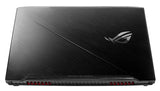 ASUS ROG Strix GL703GE-Q72SBP-CB laptop Intel® Core™ i7 i7-8750H 43.9 cm (17.3") Full HD 16 GB DDR4-SDRAM 1.25 TB Hybrid-HDD+SSD NVIDIA® GeForce® GTX 1050 Ti Wi-Fi 5 (802.11ac) Windows 10 Pro Black