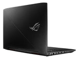 ASUS ROG Strix GL703GE-Q72SBP-CB laptop Intel® Core™ i7 i7-8750H 43.9 cm (17.3") Full HD 16 GB DDR4-SDRAM 1.25 TB Hybrid-HDD+SSD NVIDIA® GeForce® GTX 1050 Ti Wi-Fi 5 (802.11ac) Windows 10 Pro Black
