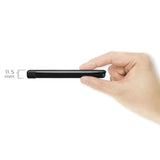 ADATA AHV620S-2TU3-CBK external hard drive 2 TB 2.5" Micro-USB B 3.2 Gen 1 (3.1 Gen 1) Black