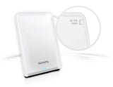 ADATA AHV620S-1TU3-CWH external hard drive 1 TB 2.5" Micro-USB B 3.2 Gen 1 (3.1 Gen 1) White