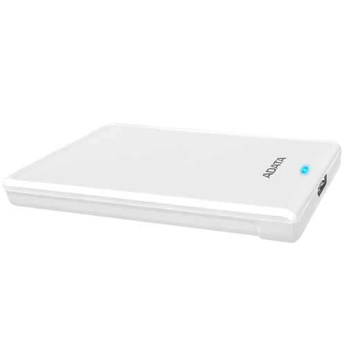ADATA AHV620S-1TU3-CWH external hard drive 1 TB 2.5" Micro-USB B 3.2 Gen 1 (3.1 Gen 1) White