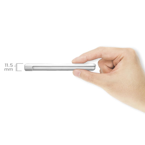 ADATA HV620S external hard drive 2 TB 2.5" Micro-USB B 3.2 Gen 1 (3.1 Gen 1) White