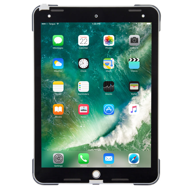 Targus THD136GLZ tablet case 26.7 cm (10.5") Cover Black