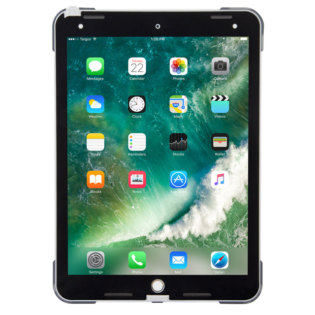 Targus THD136GLZ tablet case 26.7 cm (10.5") Cover Black