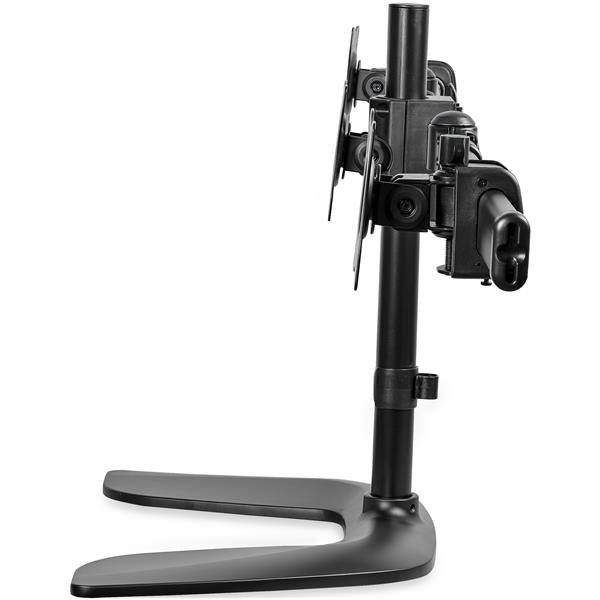 StarTech.com Triple-Monitor Desktop Stand - Articulating - For up to 27" (17.6lb/8kg) Displays