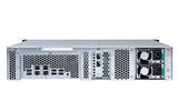 QNAP TS-1273U NAS Rack (2U) AMD Embedded R-Series SoC RX-421ND 16 GB DDR4 0 TB QNAP Turbo System Black