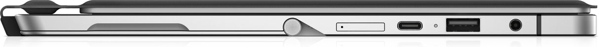 HP Elite x2 1012 G2 Intel® Core™ i7 i7-7600U Hybrid (2-in-1) 31.2 cm (12.3") Touchscreen Wide Quad HD+ 8 GB LPDDR3-SDRAM 512 GB SSD Wi-Fi 5 (802.11ac) Windows 10 Pro Silver