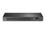 TP-Link T1500-28TC network switch Managed L2 Fast Ethernet (10/100) Black