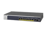 NETGEAR 10-Port PoE Multi-Gigabit/10G Smart Switch (MS510TXPP)