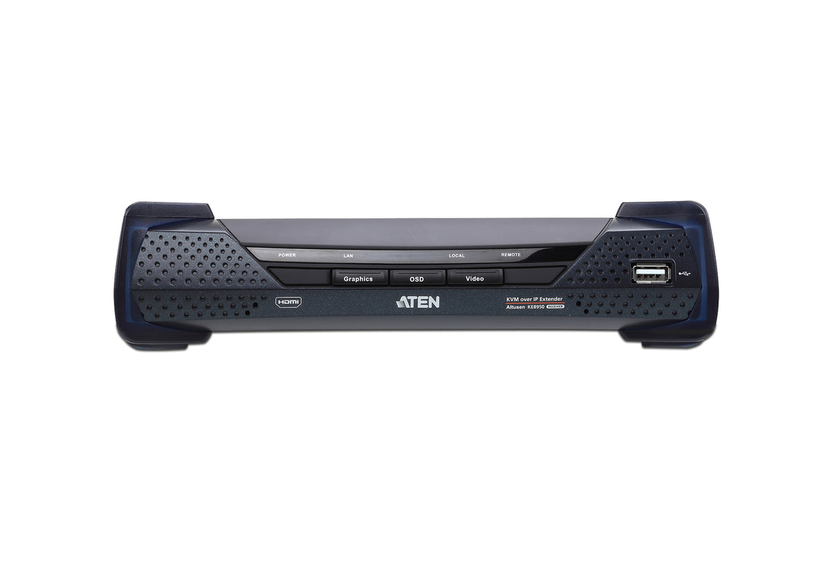 ATEN KE8950R KVM extender Receiver