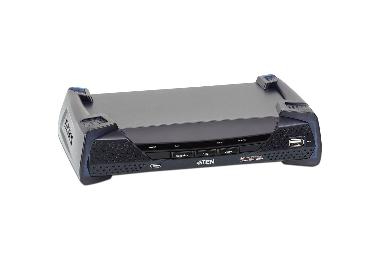 ATEN KE8950R KVM extender Receiver
