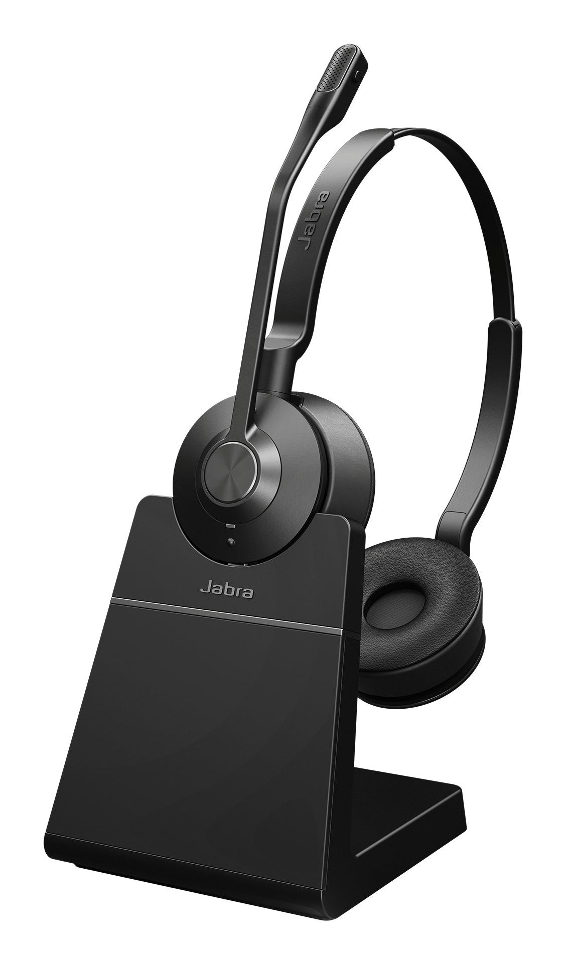 Jabra Engage 55 SE - USB-A UC Stereo (Include Stand), NA, Low Power