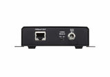 ATEN VE1812T AV extender AV transmitter Black