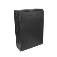 StarTech.com 6U Wall Mount Network Cabinet - Vertical Wall Mount Patch Panel Rack - 30" Server Room Cabinet