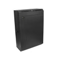 StarTech.com 6U Wall Mount Network Cabinet - Vertical Wall Mount Patch Panel Rack - 30" Server Room Cabinet