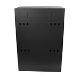 StarTech.com 6U Wall Mount Network Cabinet - Vertical Wall Mount Patch Panel Rack - 30" Server Room Cabinet