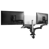 Chief KontourTM K1C Triple 3x1 Monitor Dynamic Column Mount-K1C330B - K1C330B