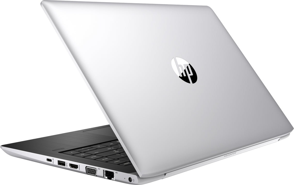 HP Mobile Thin Client mt21 Intel® Celeron® 3867U 35.6 cm (14") HD 8 GB DDR4-SDRAM 128 GB SSD Wi-Fi 5 (802.11ac) Windows 10 IoT Core Black, Silver