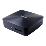 ASUS VivoMini UN65U-M179M PC/workstation barebone 0.88L sized PC Blue i5-7200U BGA 1356 2.5 GHz