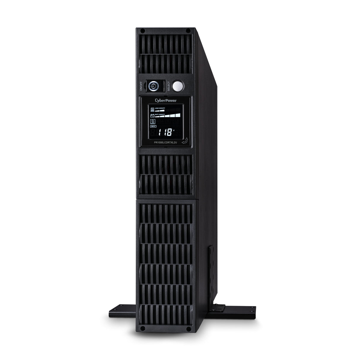 CyberPower PR1000LCDRTXL2UTAA uninterruptible power supply (UPS) Line-Interactive 1 kVA 900 W 8 AC outlet(s)
