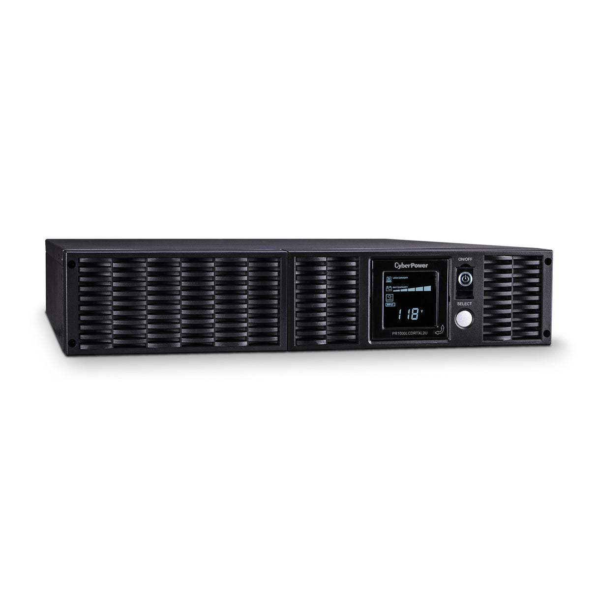 CyberPower PR1000LCDRTXL2UTAA uninterruptible power supply (UPS) Line-Interactive 1 kVA 900 W 8 AC outlet(s)