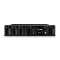 CyberPower PR1000LCDRTXL2UTAA uninterruptible power supply (UPS) Line-Interactive 1 kVA 900 W 8 AC outlet(s)