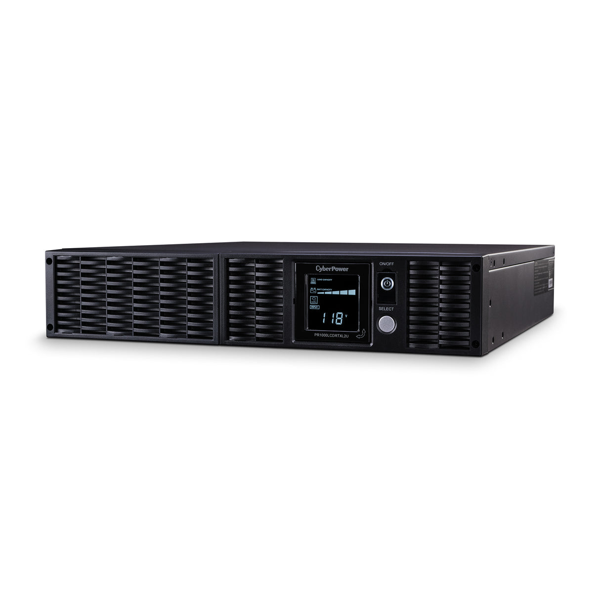 CyberPower PR1000LCDRTXL2UTAA uninterruptible power supply (UPS) Line-Interactive 1 kVA 900 W 8 AC outlet(s)