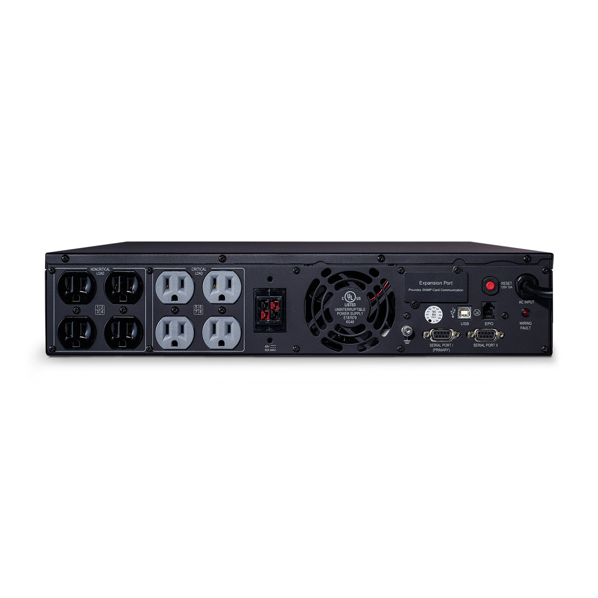 CyberPower PR1000LCDRTXL2UTAA uninterruptible power supply (UPS) Line-Interactive 1 kVA 900 W 8 AC outlet(s)