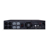 CyberPower PR1000LCDRTXL2UTAA uninterruptible power supply (UPS) Line-Interactive 1 kVA 900 W 8 AC outlet(s)
