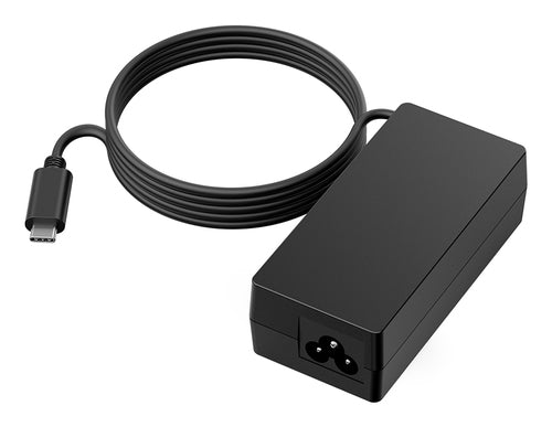 Yealink PSU-PD65W-USBC/USBC(1.5M) power adapter/inverter Indoor 65 W Black