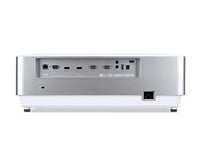 Acer VL7860 Ceiling-mounted projector 3000 ANSI lumens DLP UHD 4K (3840x2160) Silver, White