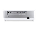 Acer VL7860 Ceiling-mounted projector 3000 ANSI lumens DLP UHD 4K (3840x2160) Silver, White