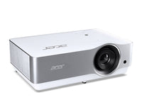 Acer VL7860 Ceiling-mounted projector 3000 ANSI lumens DLP UHD 4K (3840x2160) Silver, White