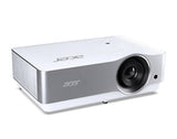 Acer VL7860 Ceiling-mounted projector 3000 ANSI lumens DLP UHD 4K (3840x2160) Silver, White