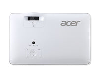 Acer VL7860 Ceiling-mounted projector 3000 ANSI lumens DLP UHD 4K (3840x2160) Silver, White